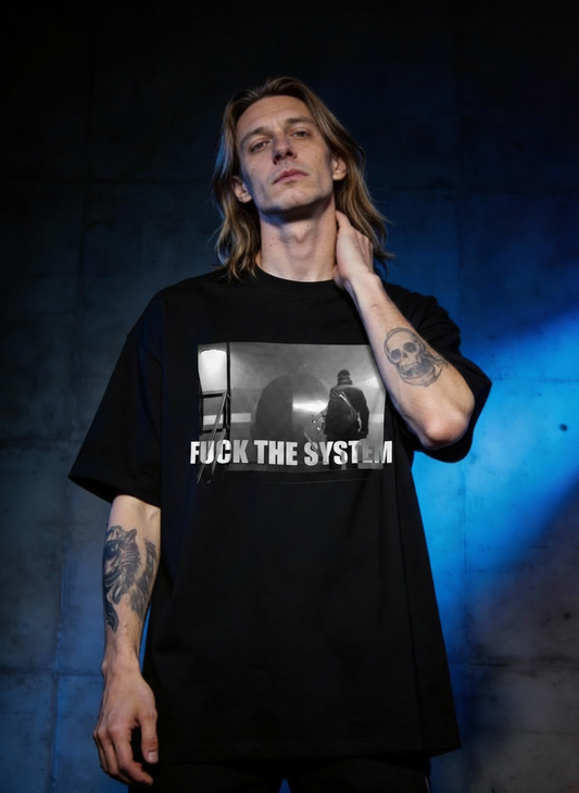 Fuck the System - Premium T-Shirt