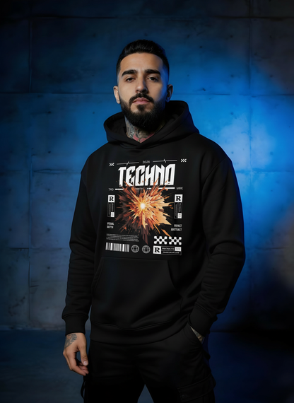 Geometry - Premium Hoodie