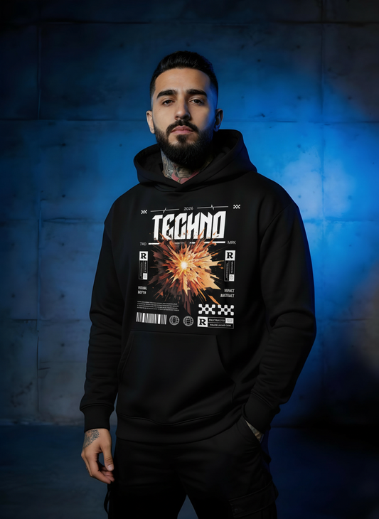 Geometry - Premium Hoodie