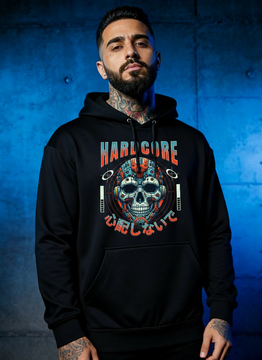 Terminator - Premium Hoodie