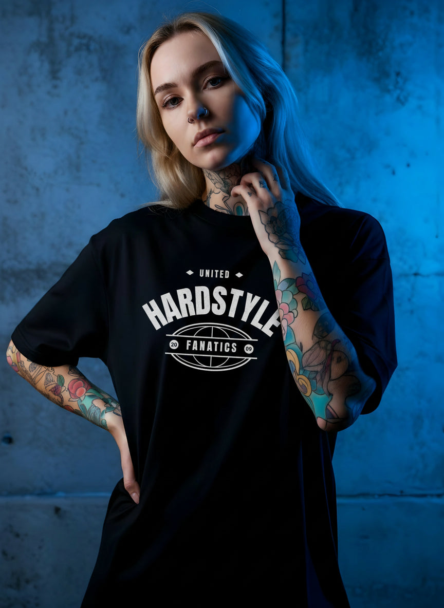 Hardstyle Fanatics - Premium T-Shirt