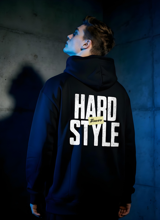 Hardstyle Forever - Premium Hoodie