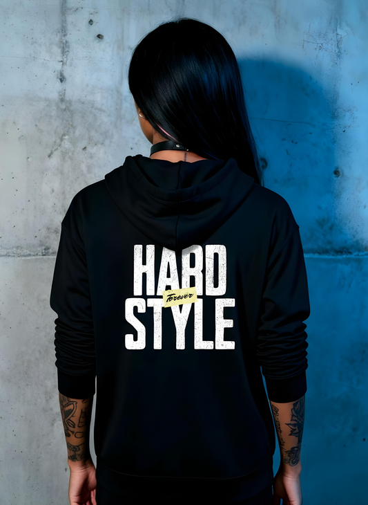 Hardstyle Forever - Premium Hoodie