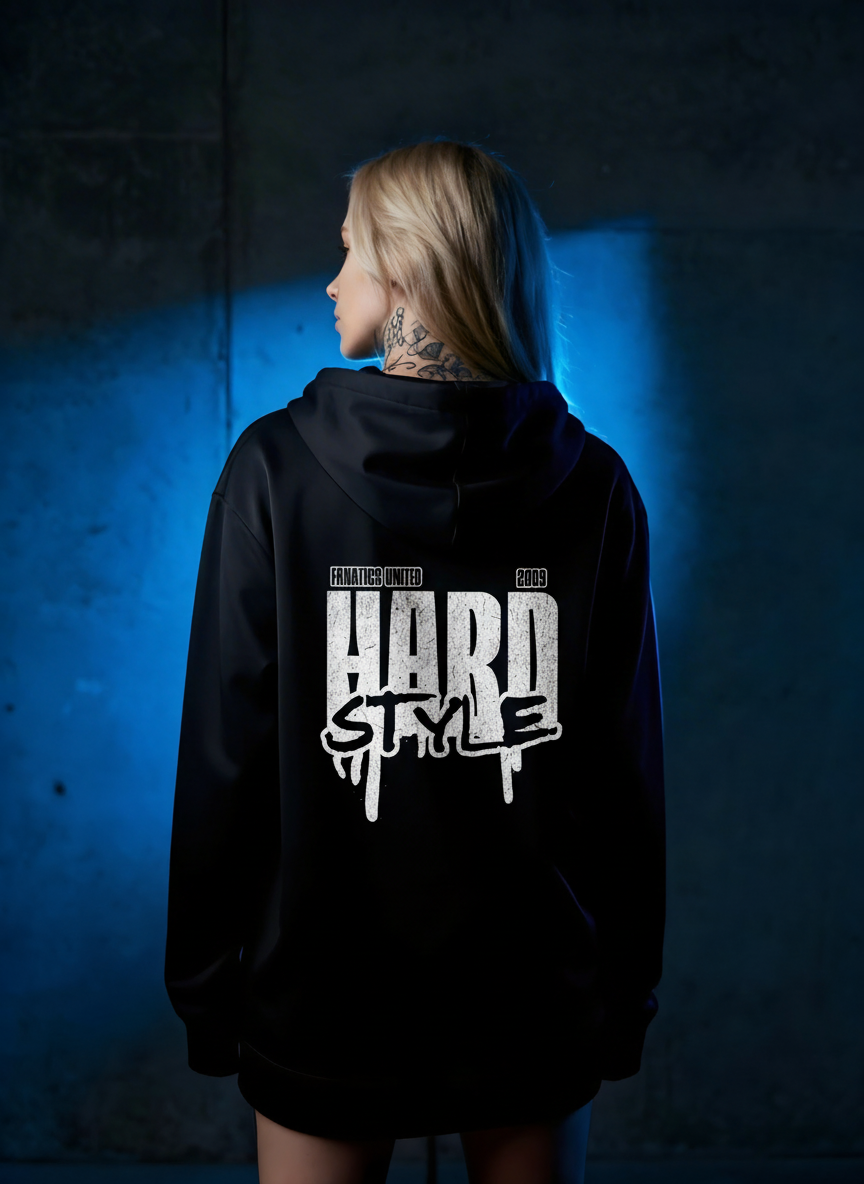 Graffiti Style - Premium Hoodie