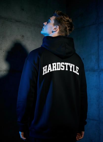 Hardstyle Plain - Premium Hoodie