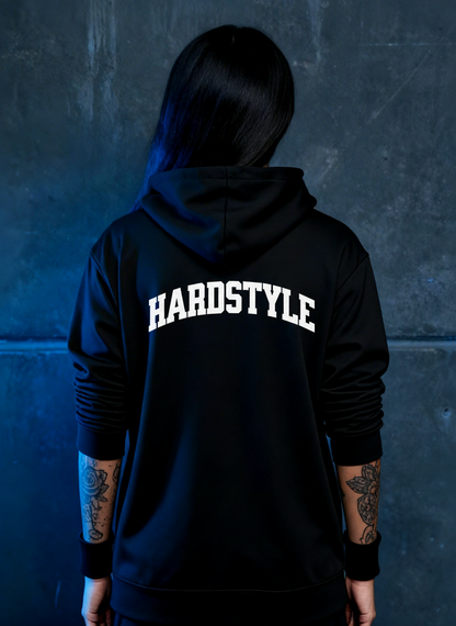 Hardstyle Plain - Premium Hoodie