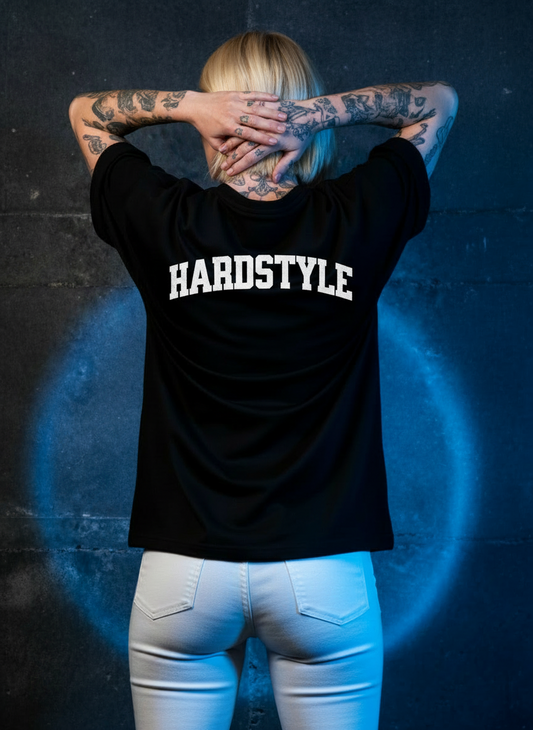 Hardstyle Plain - Premium T-Shirt