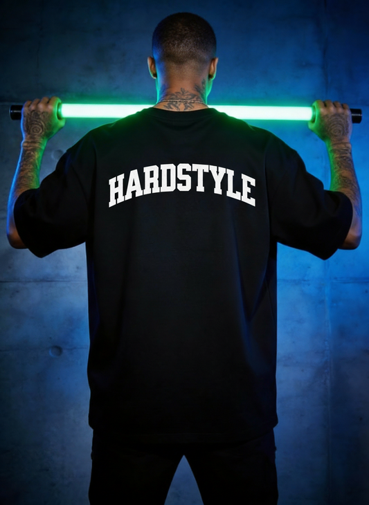 Hardstyle Plain - Premium T-Shirt