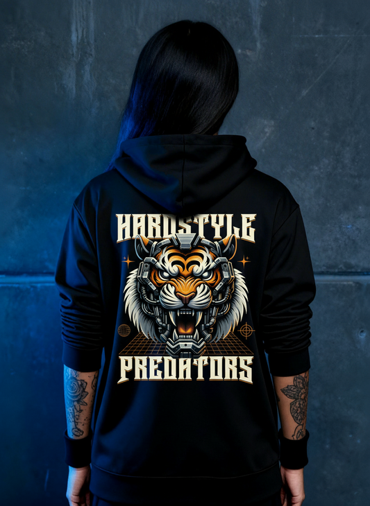 Hardstyle Predators - Premium Hoodie