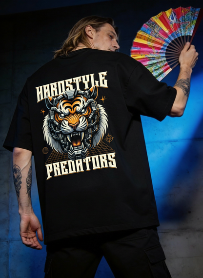 Hardstyle Predators - Premium T-Shirt