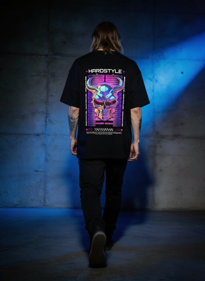 Hardstyle Transcending - Premium T-Shirt