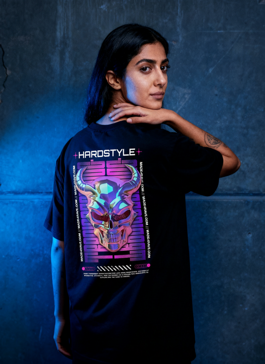 Hardstyle Transcending - Premium T-Shirt