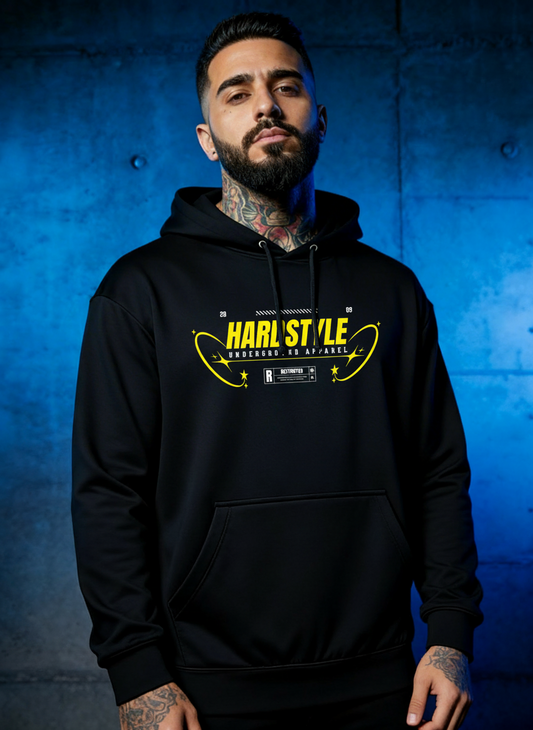 Hardstyle UA Restricted - Premium Hoodie