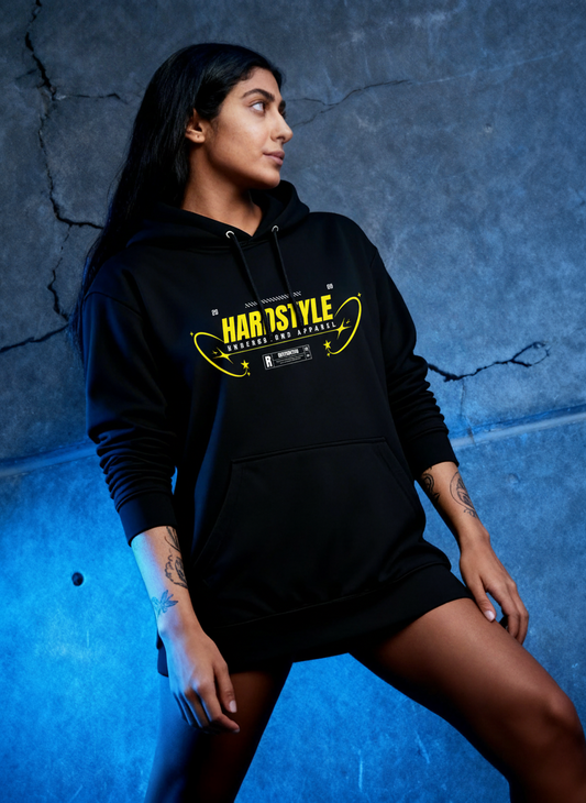Hardstyle UA Restricted - Premium Hoodie