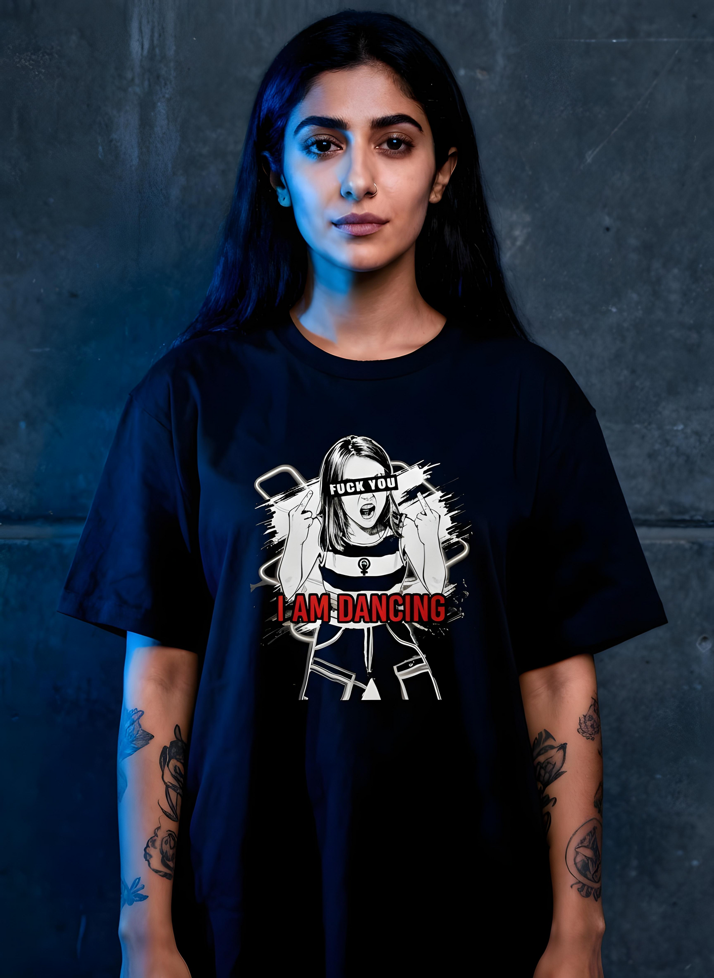 I Am Dancing - Premium T-Shirt