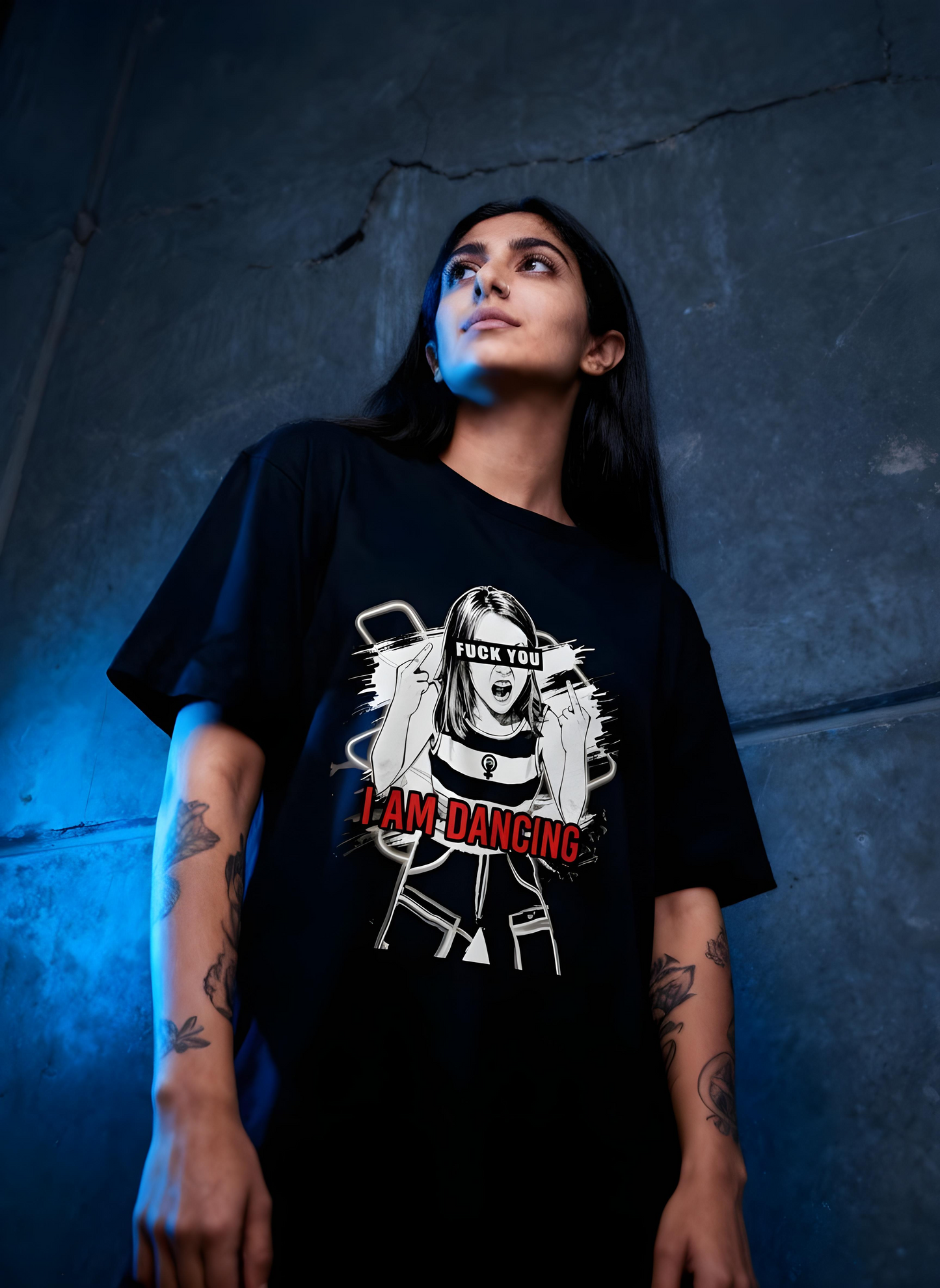 I Am Dancing - Premium T-Shirt