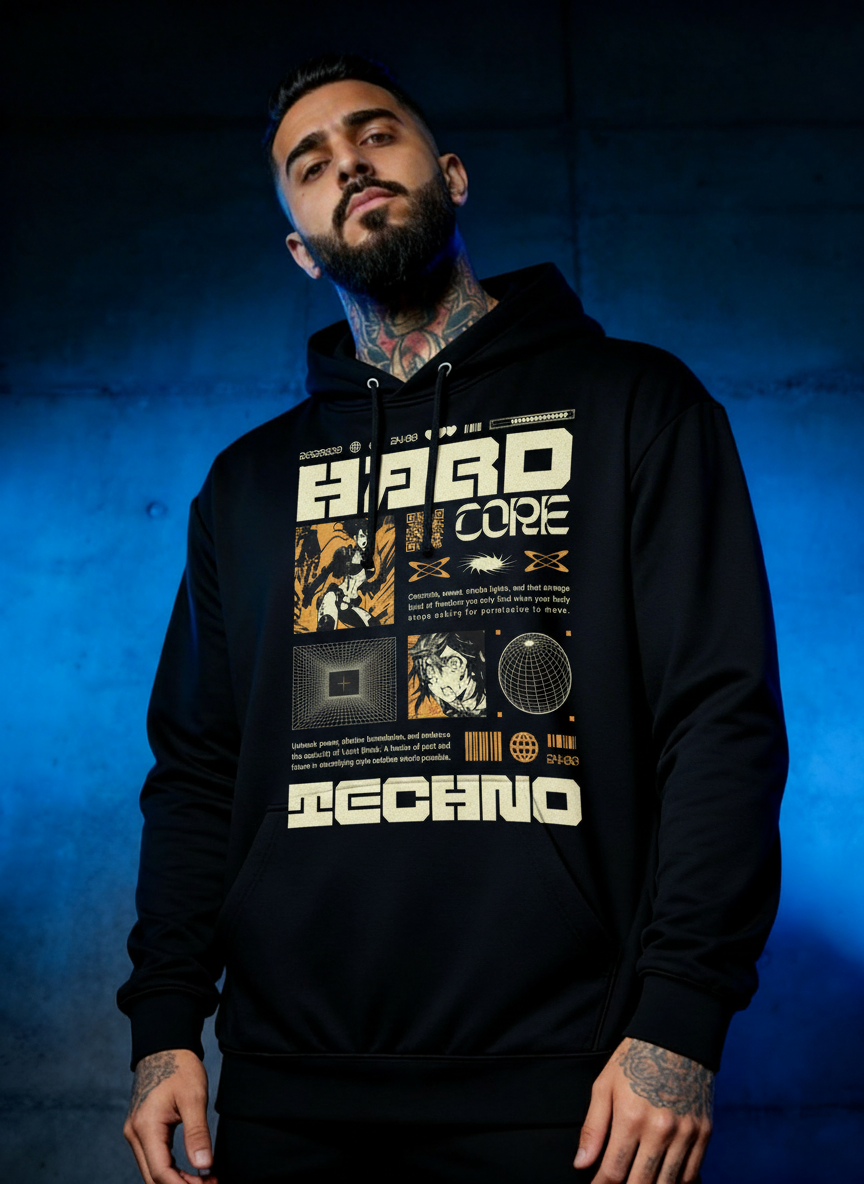 Limits - Premium Hoodie