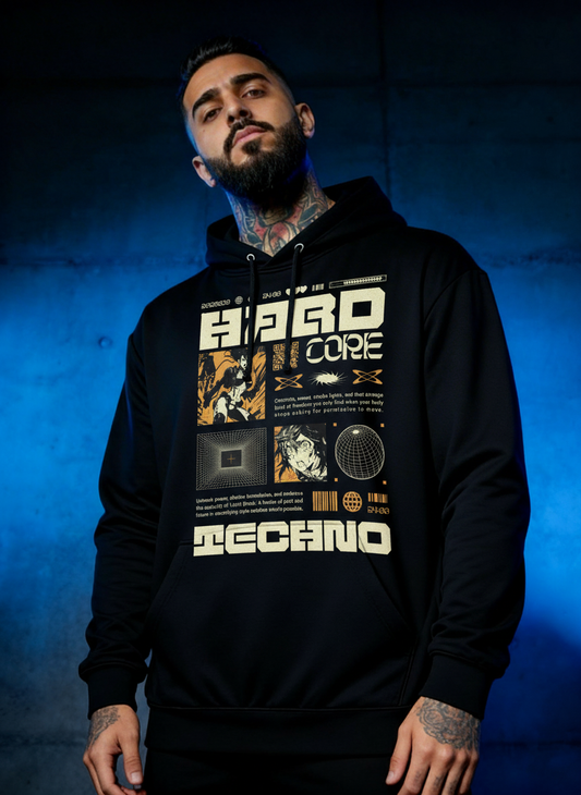 Limits - Premium Hoodie