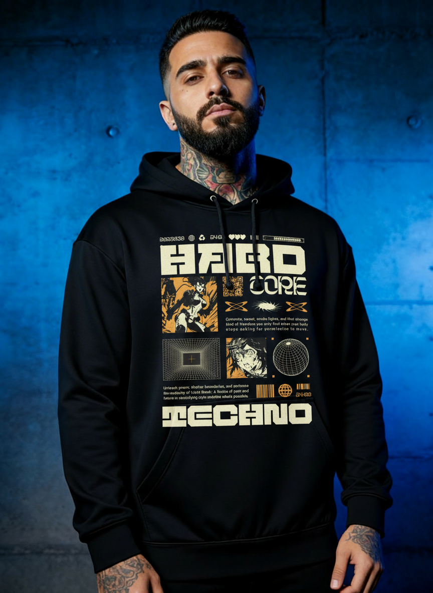 Limits - Premium Hoodie