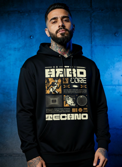 Limits - Premium Hoodie