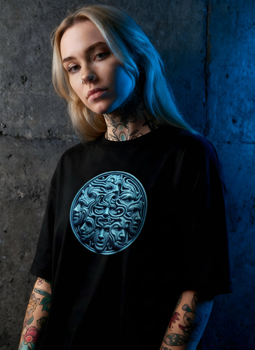 MeltHead - Premium T-Shirt