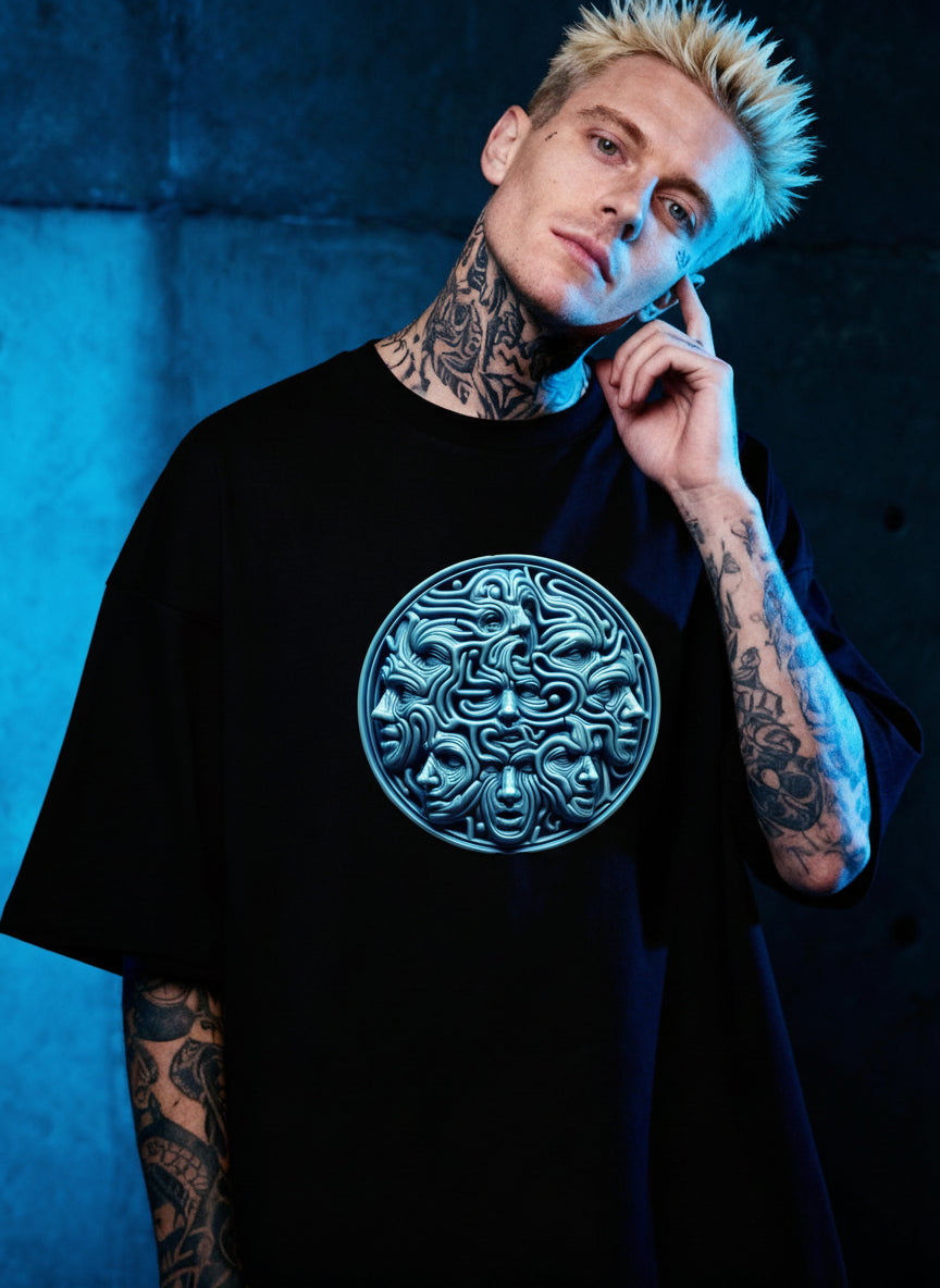 MeltHead - Premium T-Shirt