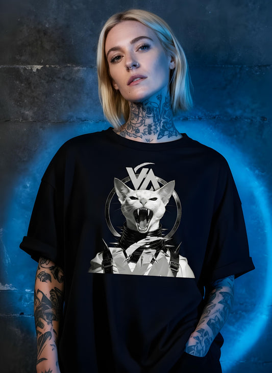 MjauMe - Premium T-Shirt