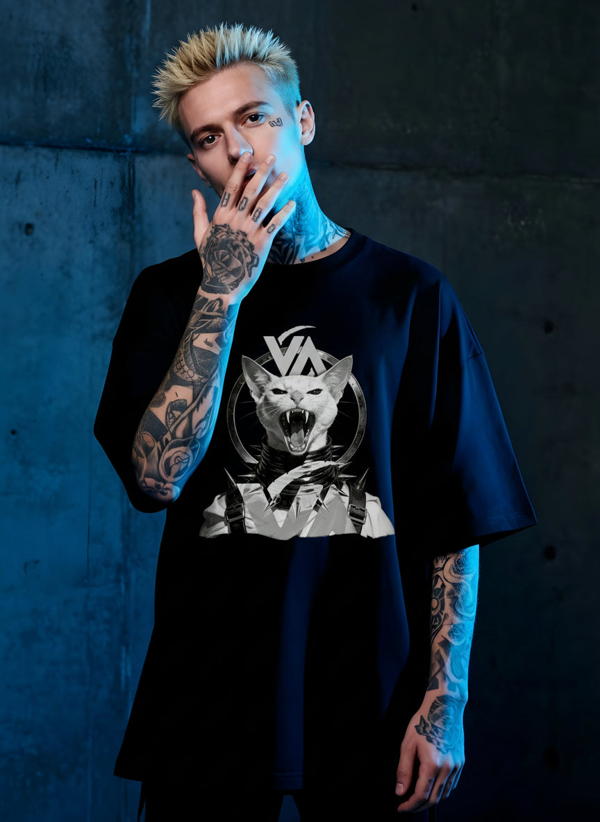 MjauMe - Premium T-Shirt