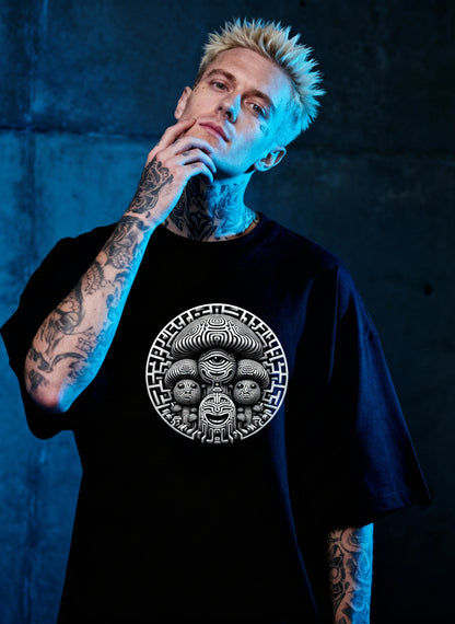 Mushy Friends - Premium T-Shirt