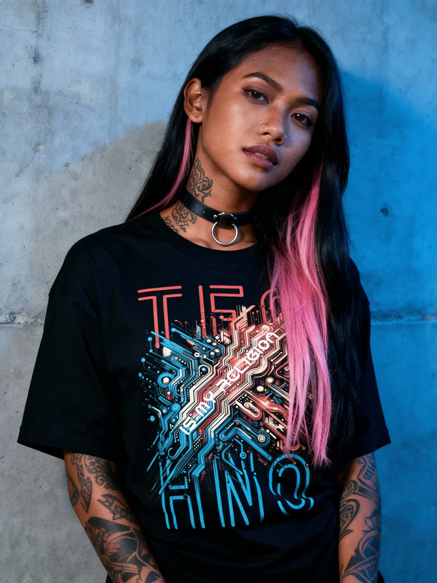 My Religion - Premium T-Shirt