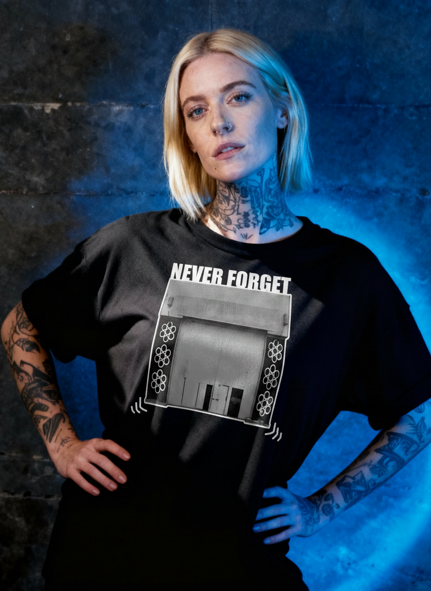 Never Forget - Premium T-Shirt