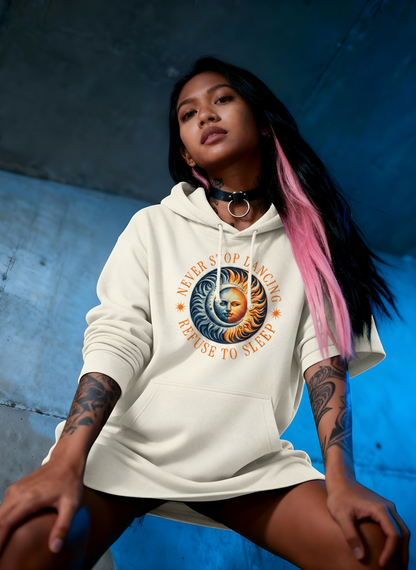 Never Stop Dancing - Premium Hoodie