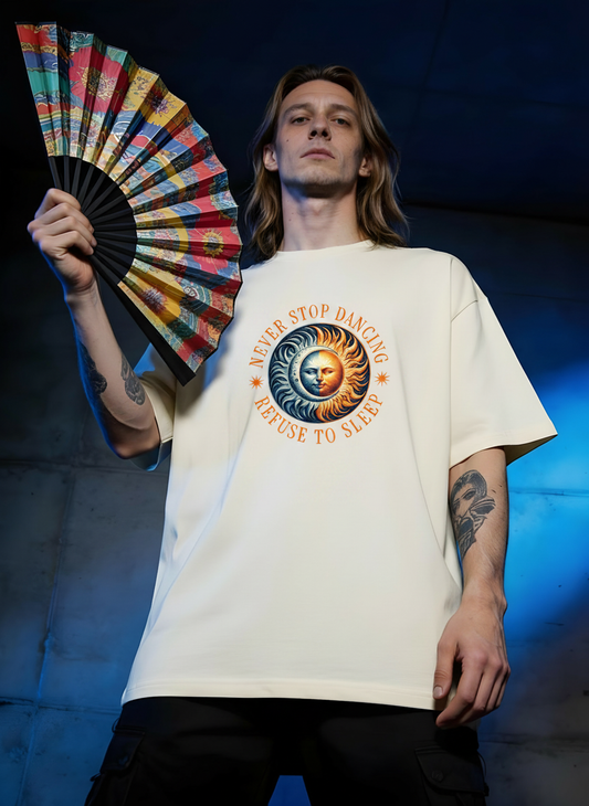 Never Stop Dancing - Premium T-Shirt