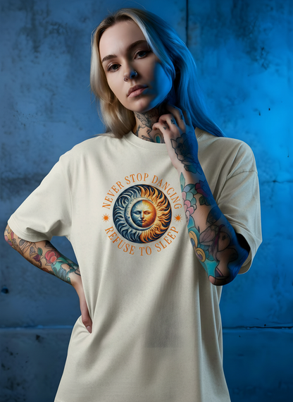 Never Stop Dancing - Premium T-Shirt