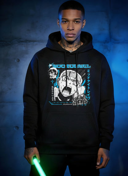 Nocturnal - Premium Hoodie