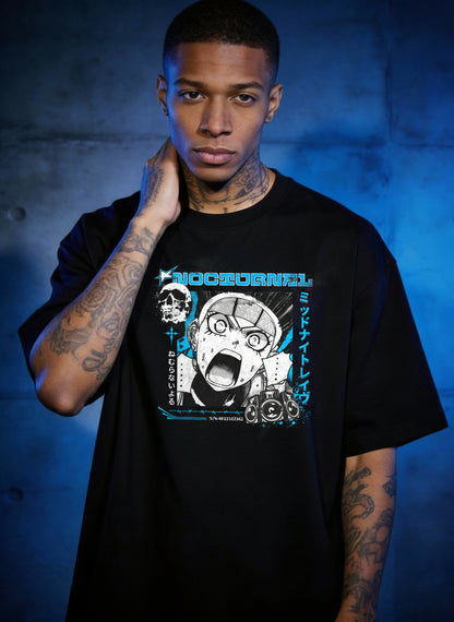 Nocturnal - Premium T-Shirt