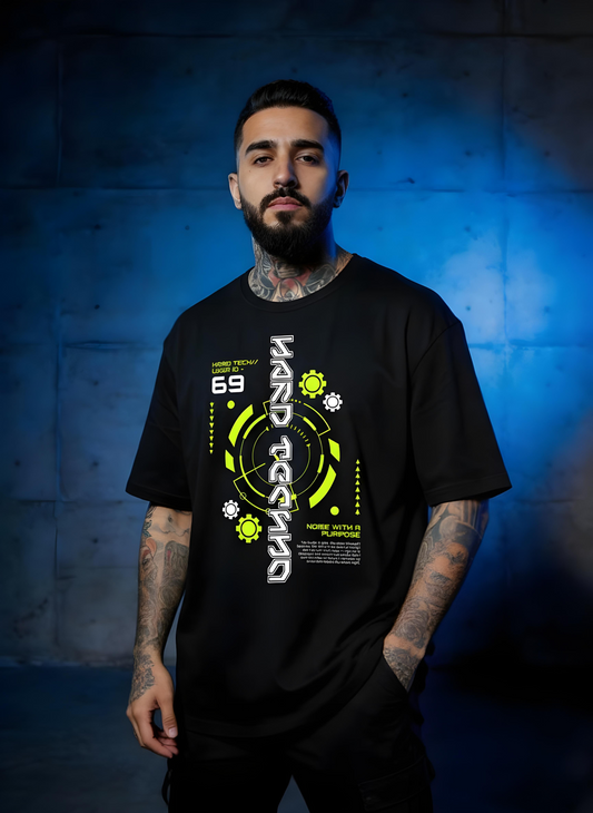 Noise Purpose - Premium T-Shirt