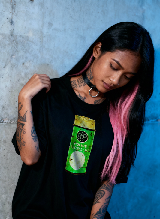 Police Repellent - Premium T-Shirt
