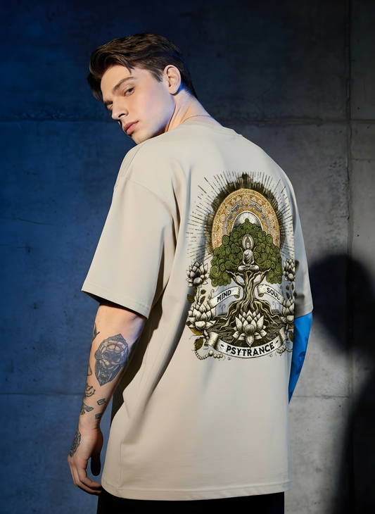 Psytrance Tree - Premium T-Shirt