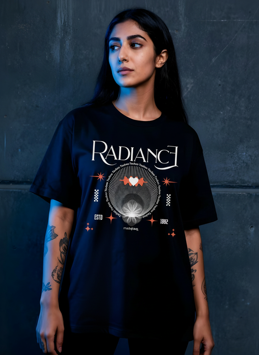 Radiance of Techno - Premium T-Shirt