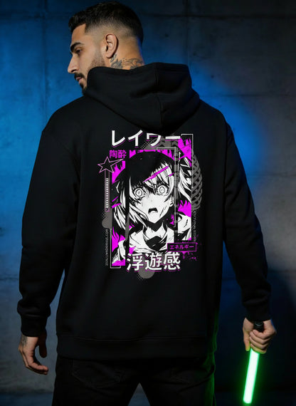 Rave Fuyuukan - Premium Hoodie