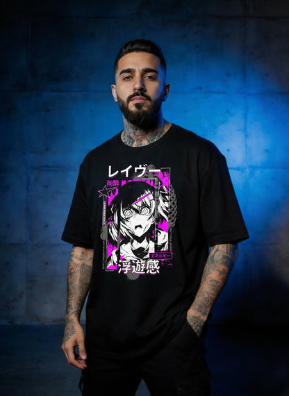 Rave Fuyuukan - Premium T-Shirt