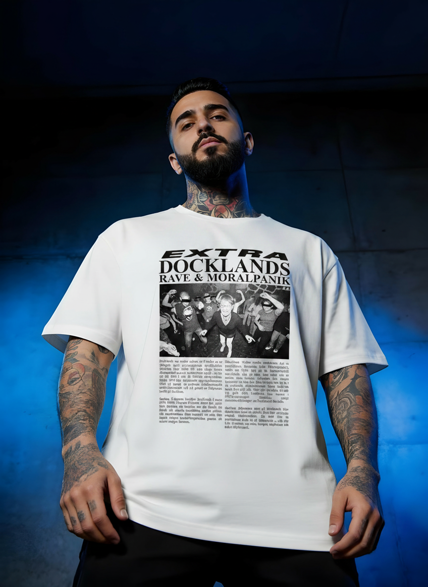 Rave Gudrun W - Premium T-Shirt