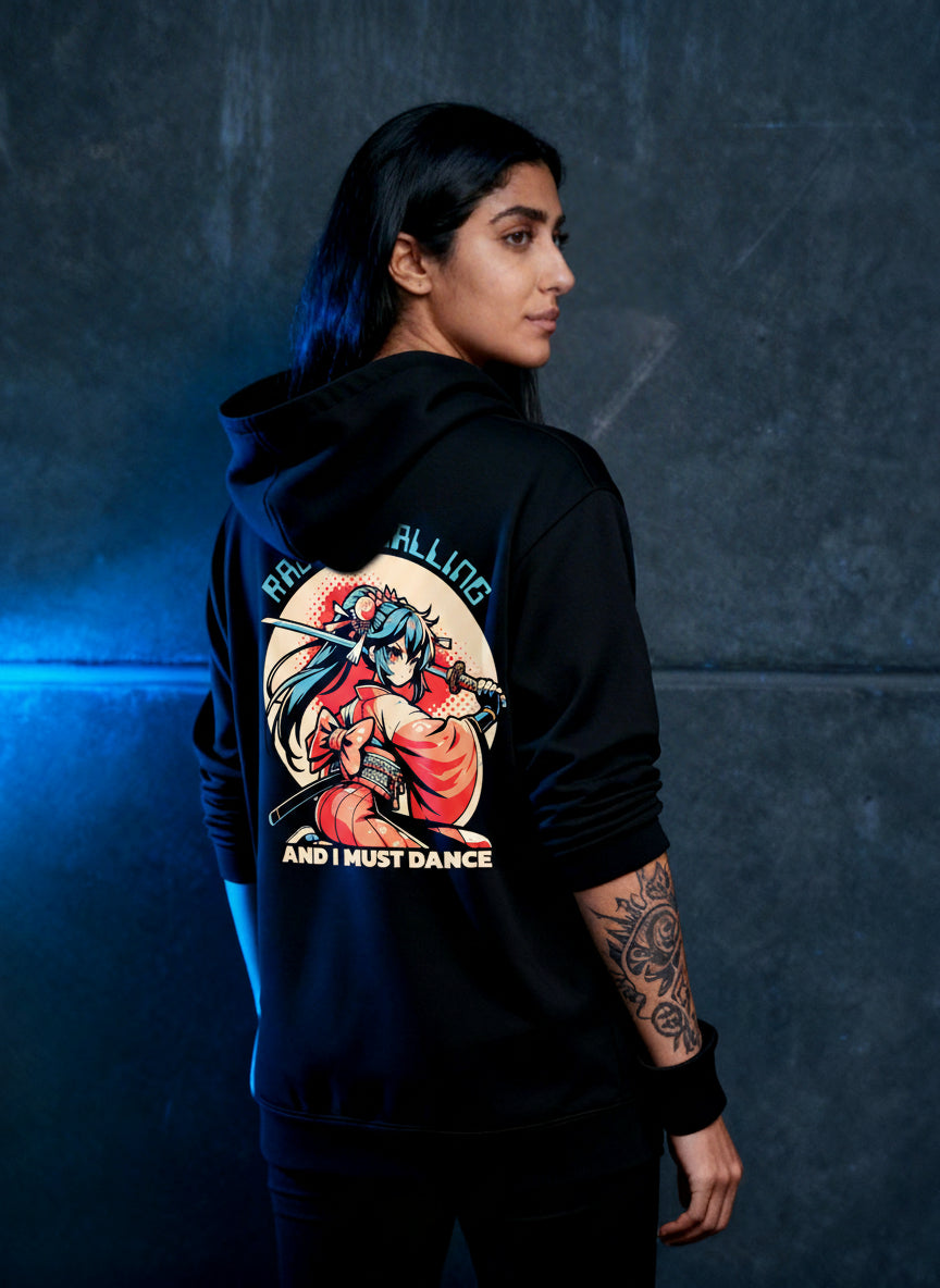 Rave is Calling - Premium Hoodie