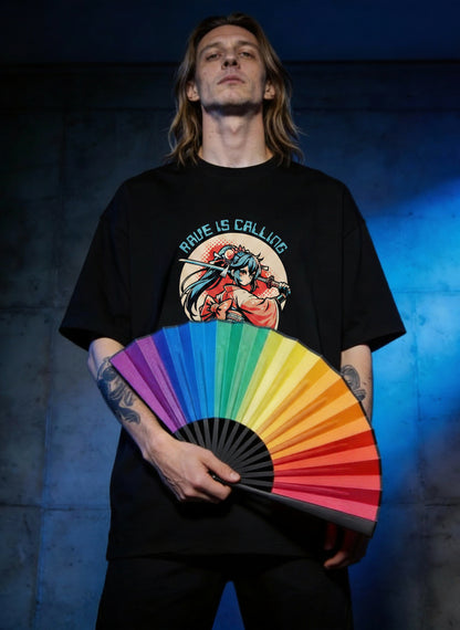 Rave is Calling - Premium T-Shirt