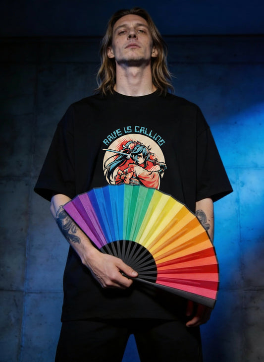 Rave is Calling - Premium T-Shirt