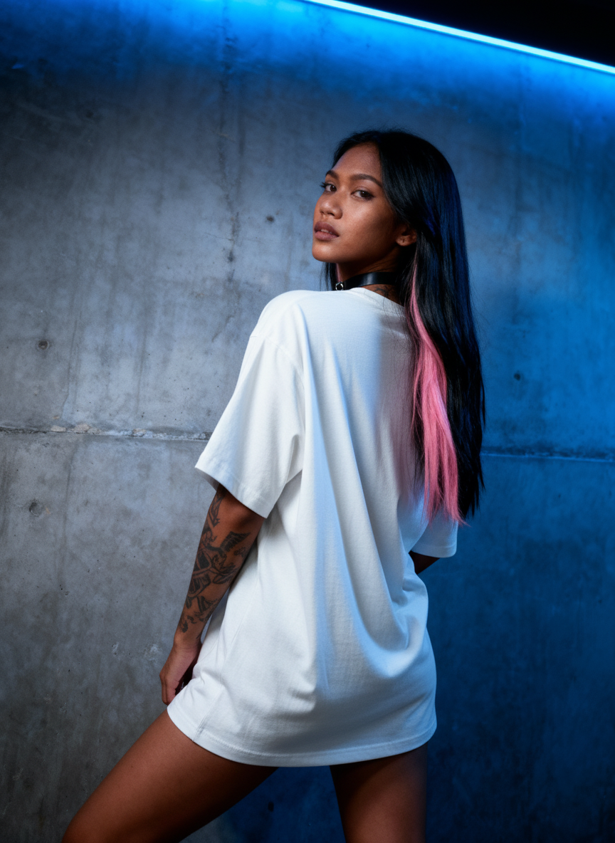 Rave Light - Premium T-Shirt