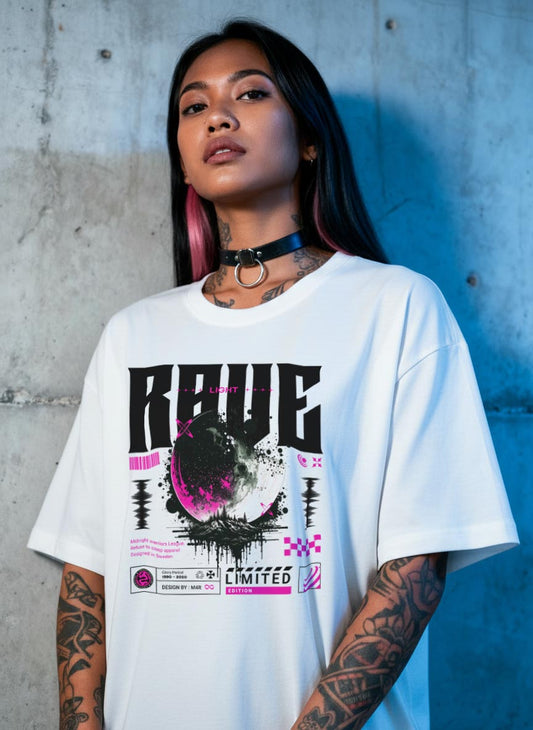Rave Light - Premium T-Shirt