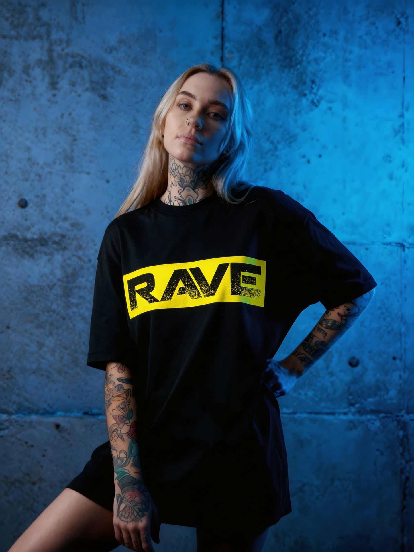 Rave Tube - Premium T-Shirt