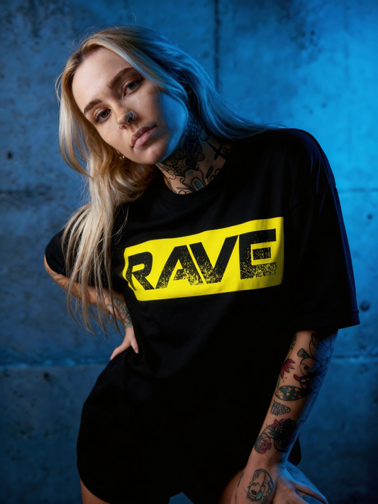 Rave Tube - Premium T-Shirt